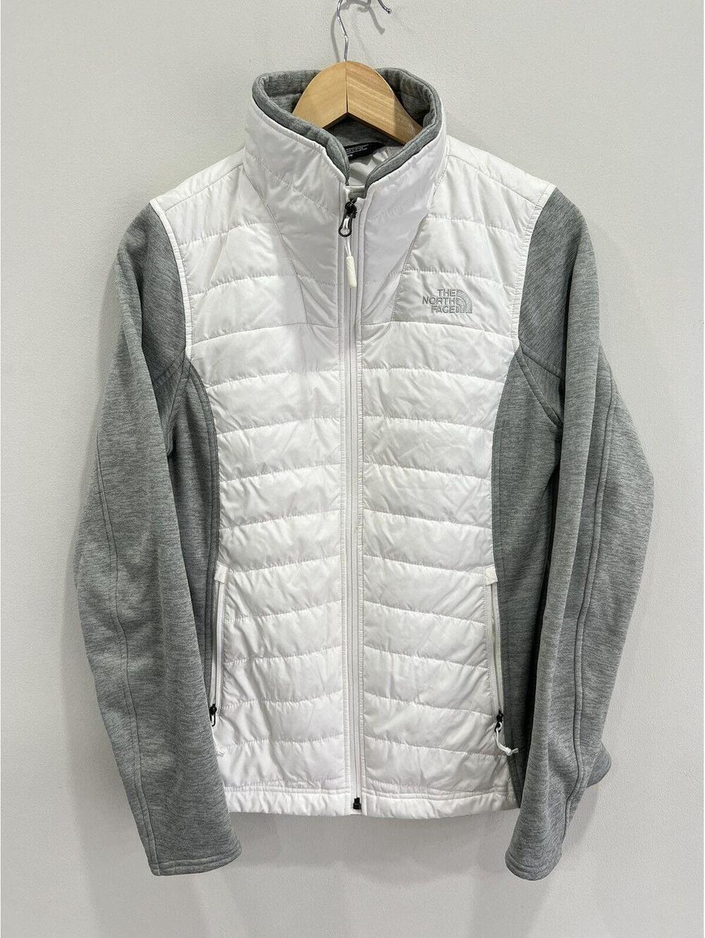 Vintage North Face Womens Fleece jacket saeater puffer